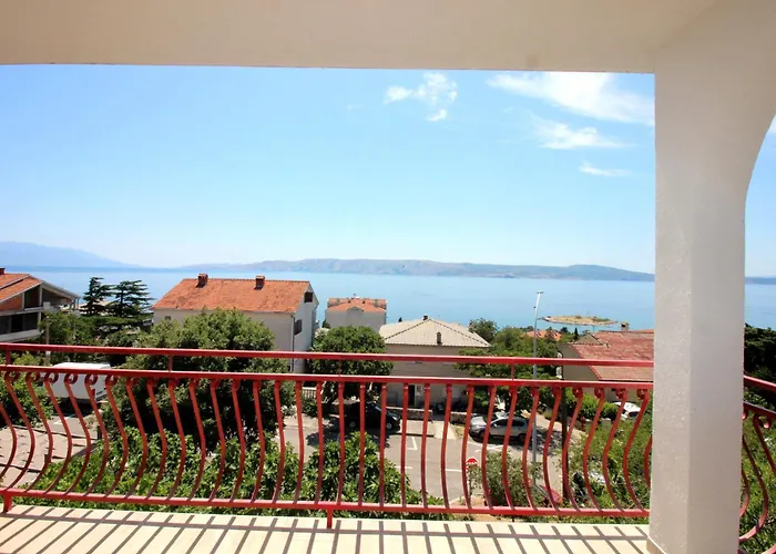 Apartments Manda