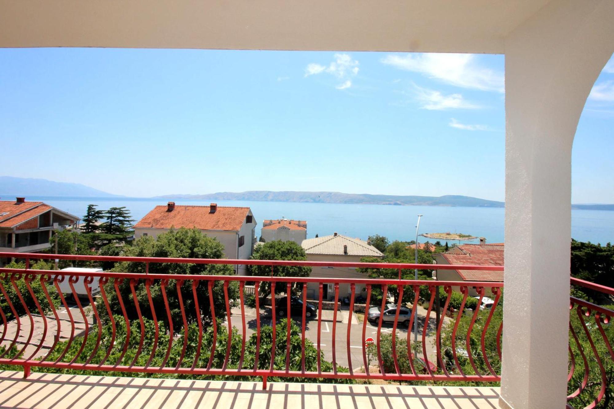 Apartment Manda Novi Vinodolski