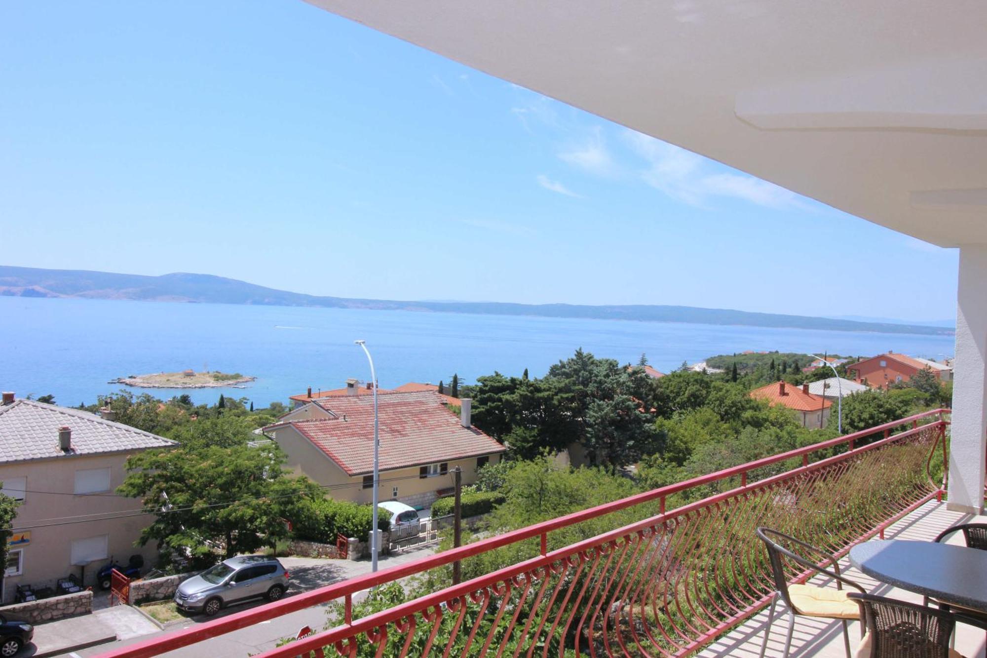 Apartment Manda Novi Vinodolski