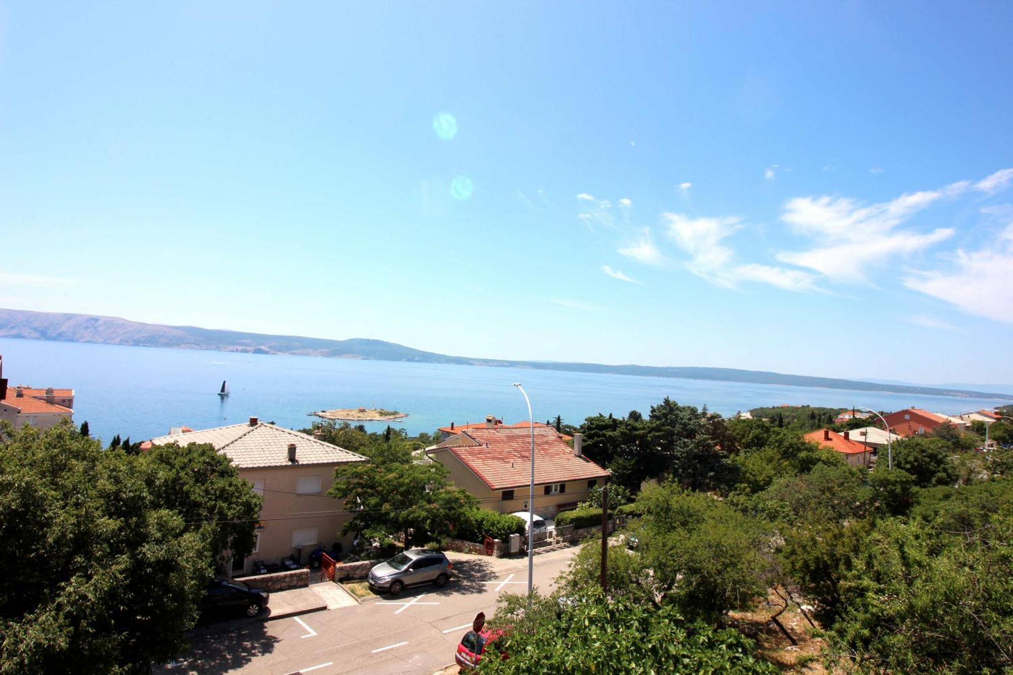 Manda Apartment Novi Vinodolski